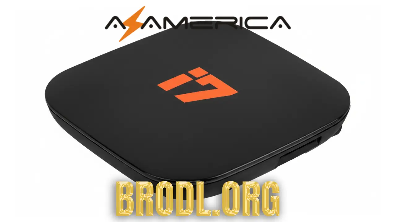 Azamerica i7 IPTV image