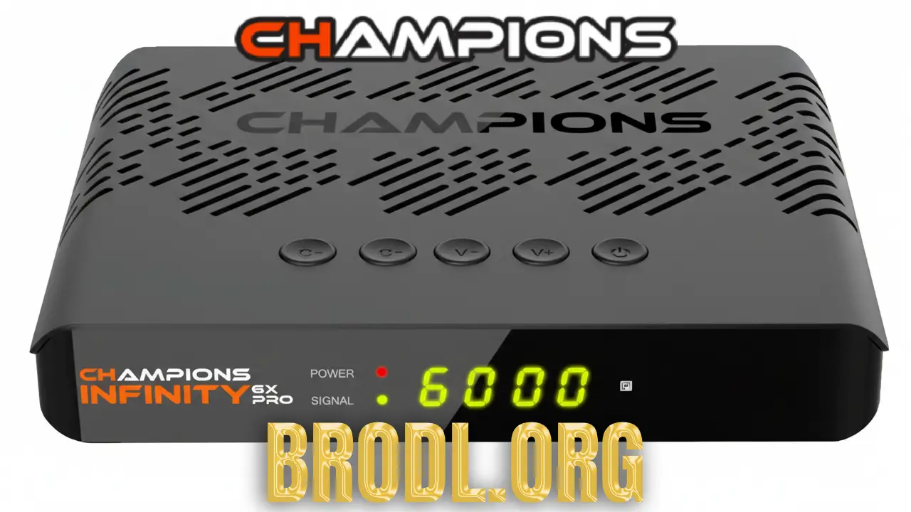 Champions Infinity GX Pro