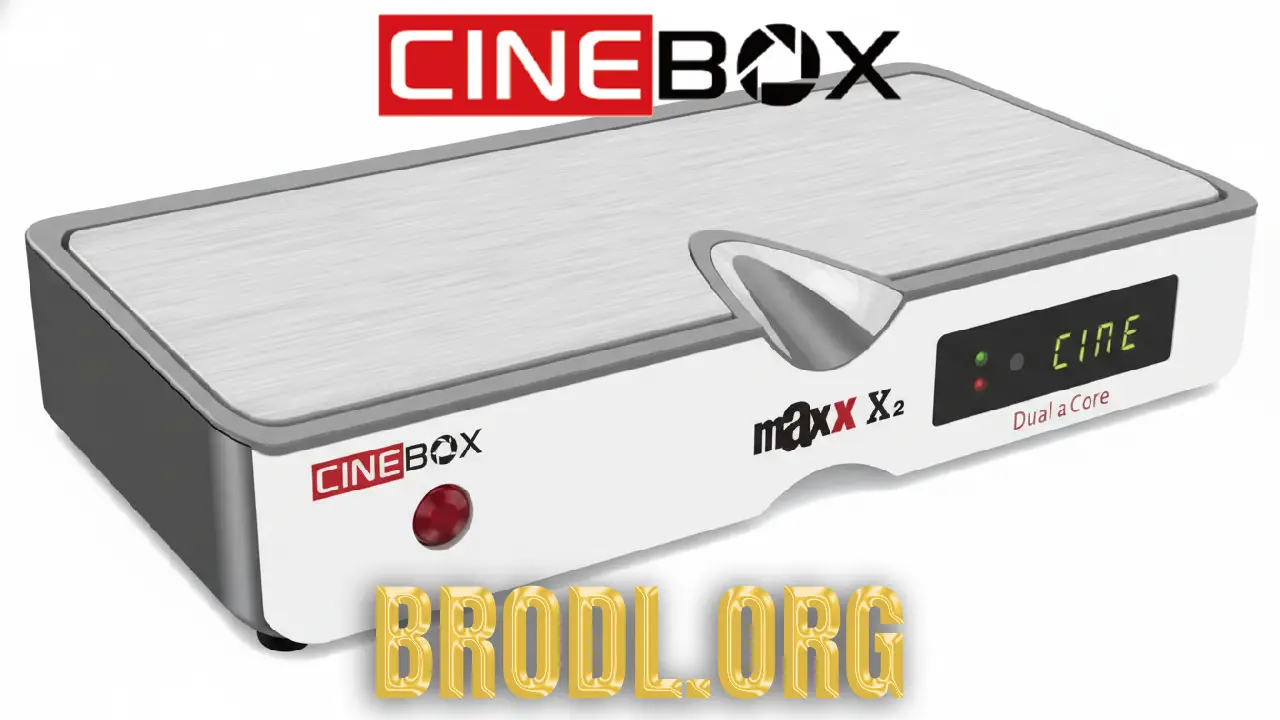 Cinebox Fantasia Maxx X2