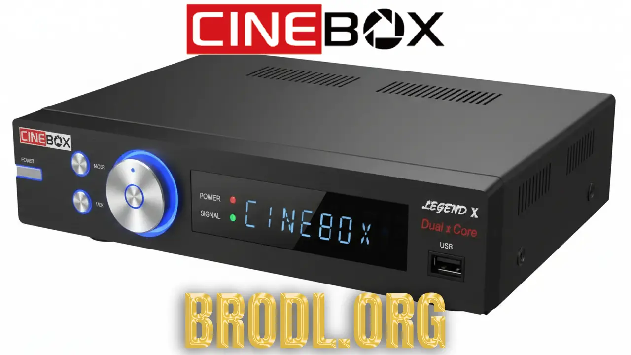 Cinebox Legend X