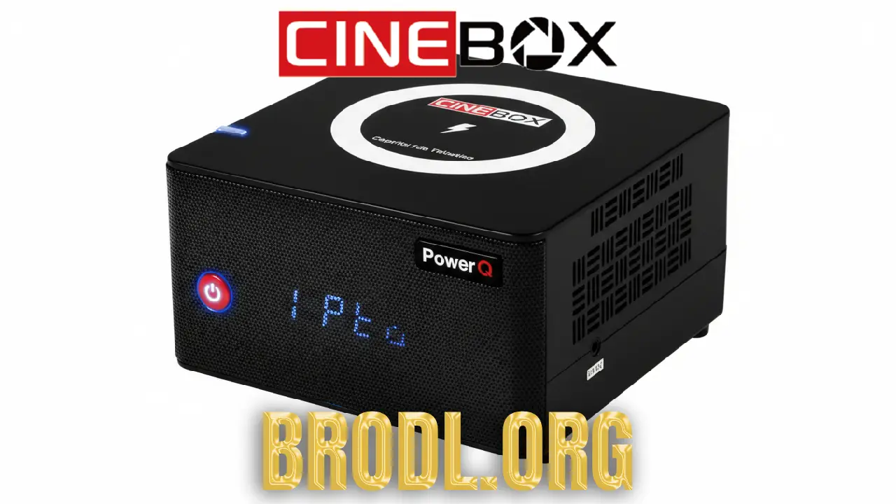 Cinebox Power Q