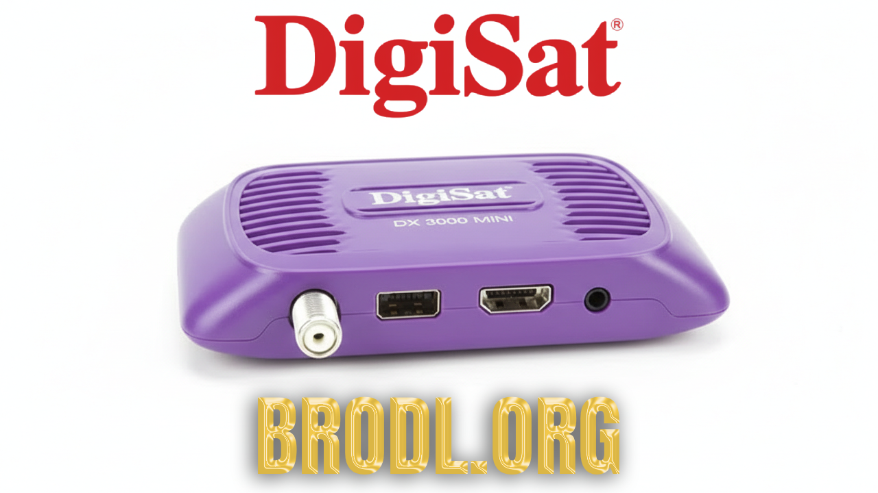 Digisat DX 3000 MINI