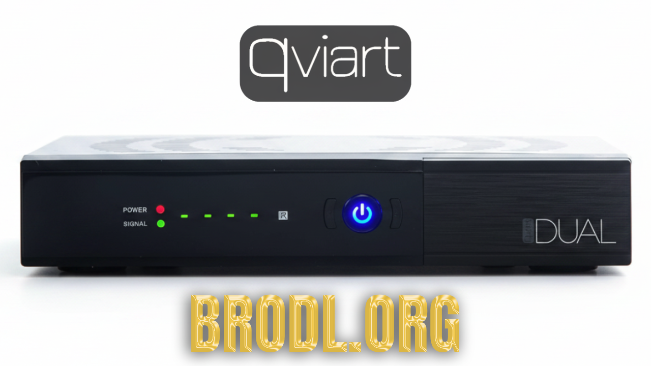 Qviart Dual 4K