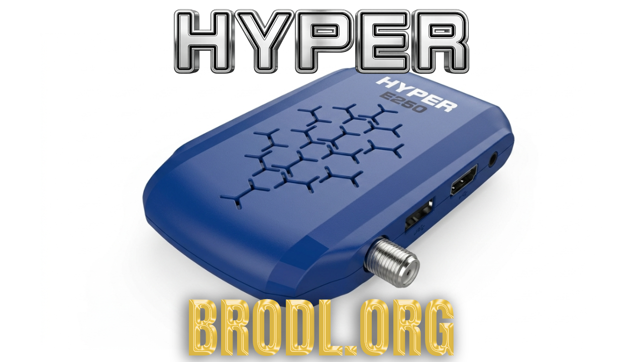 Hyper E250