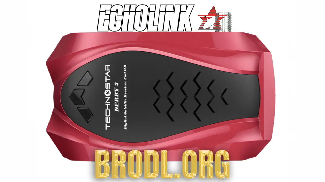Echolink Technostar Derby 2 image