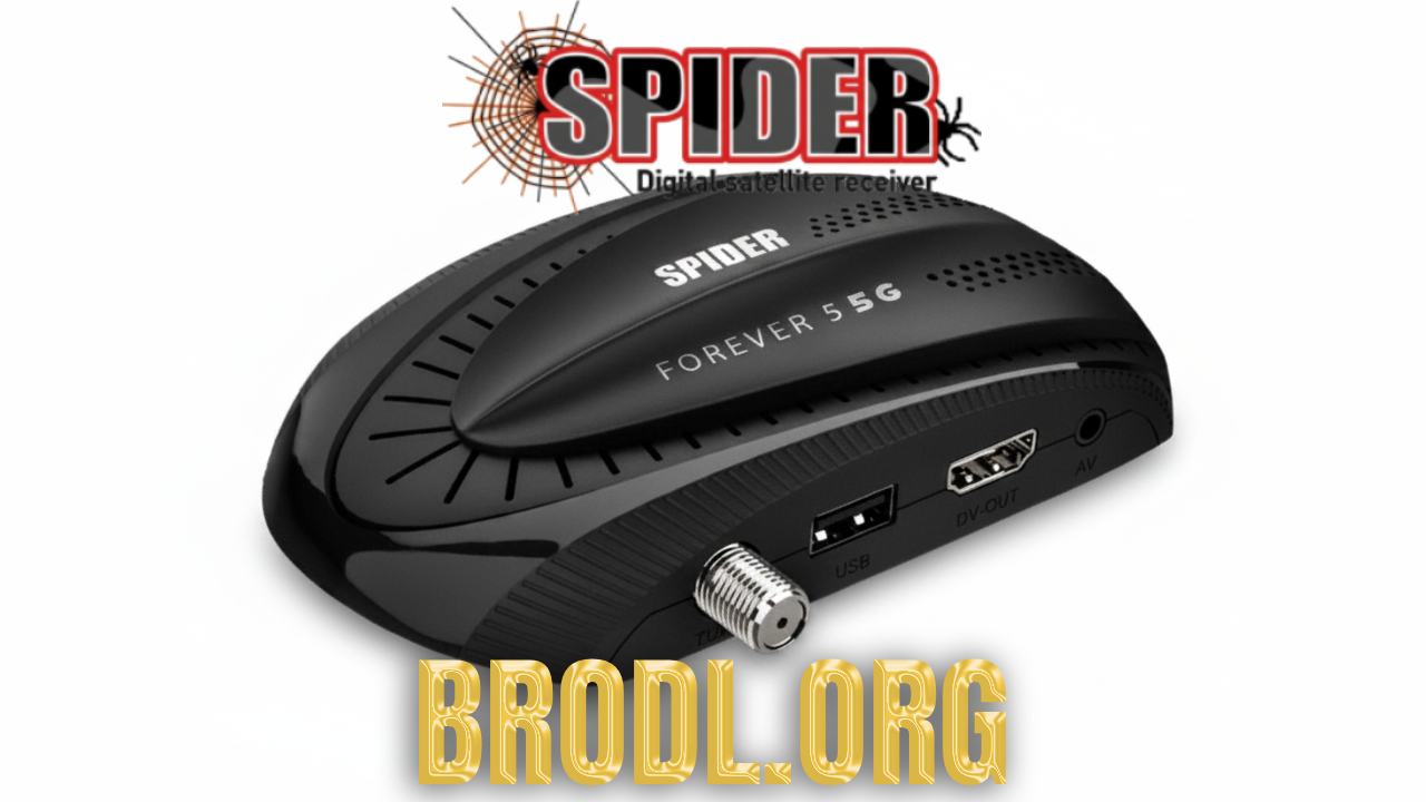 Spider Forever 5 5g image