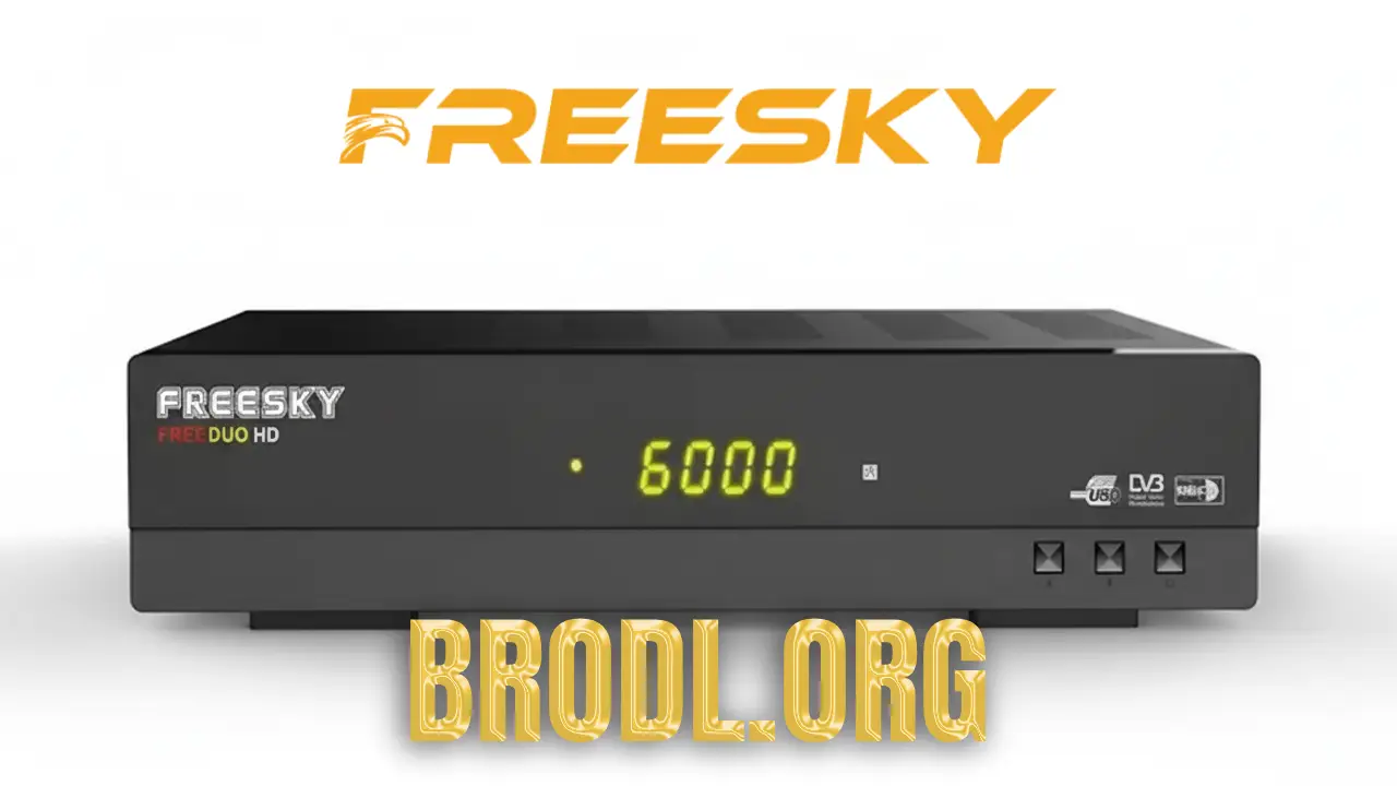 Freesky Freeduo HD image