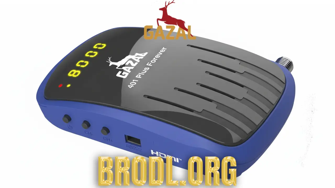 Gazal 401 Plus Forever