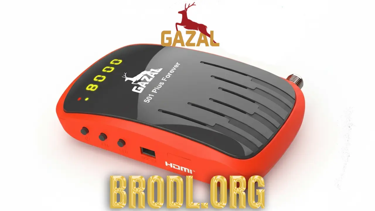 Gazal 501 Plus Forever