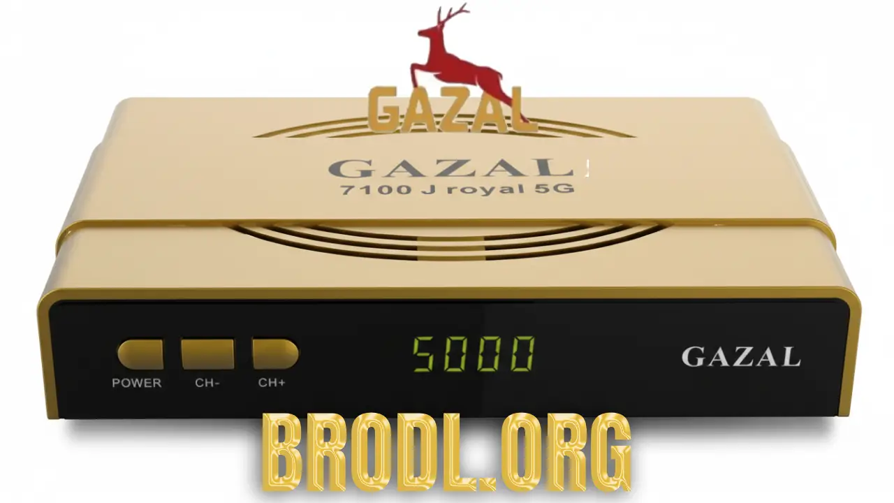 Gazal 7100 J Royal 5g image