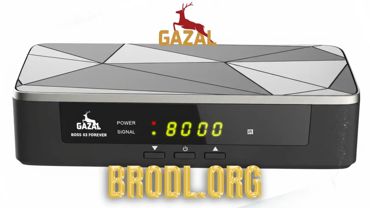 Gazal Boss 03 Forever image