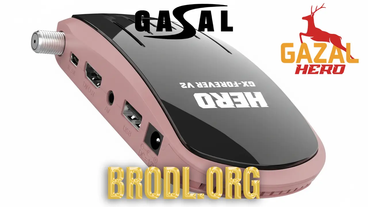 Gazal Hero GX-forever V2 image