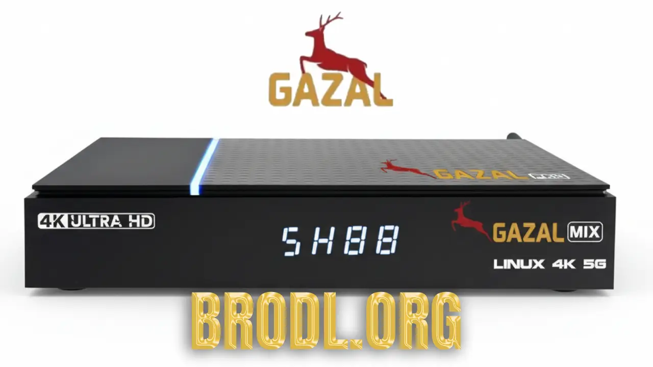Gazal Linux Mix 4k 5g image