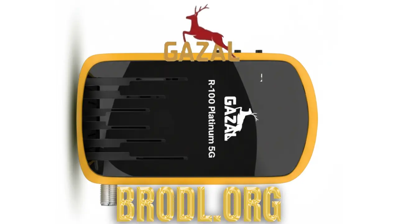 Gazal R-100 Platinum 5g image