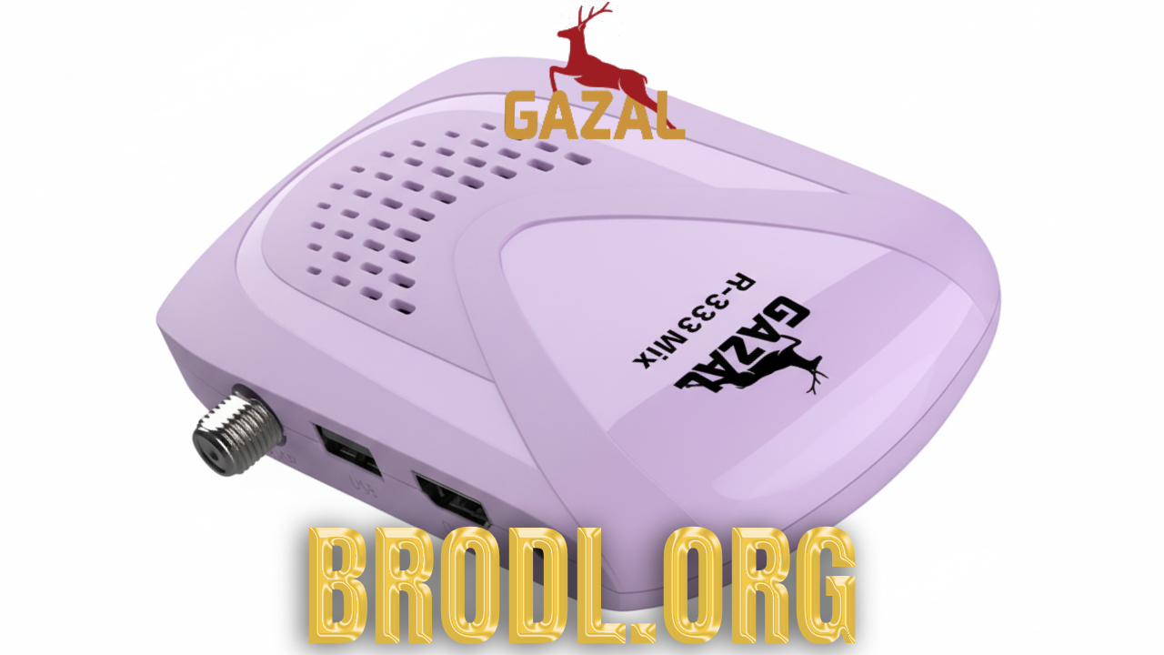 Gazal R-333 MIX image