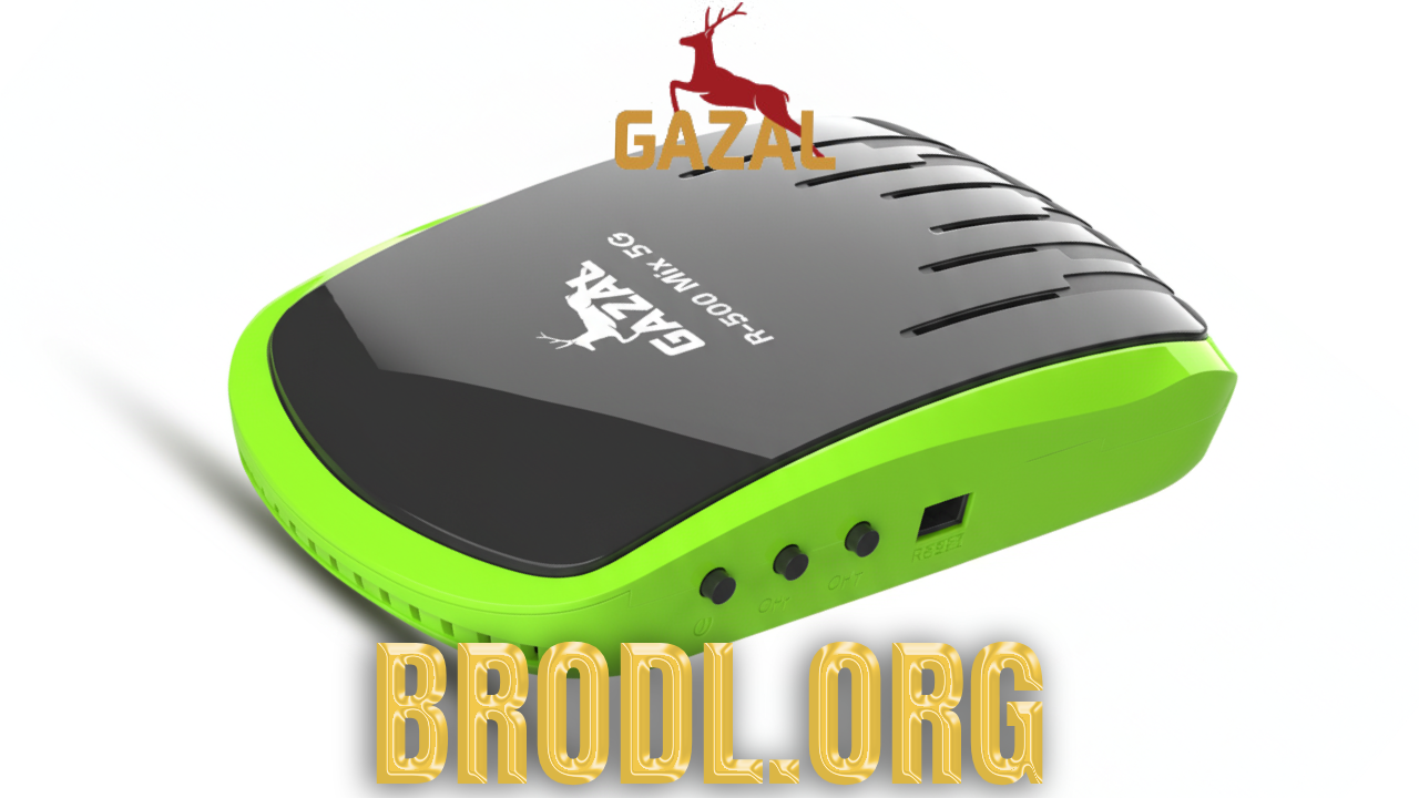 Gazal R-500 MIX 5G image