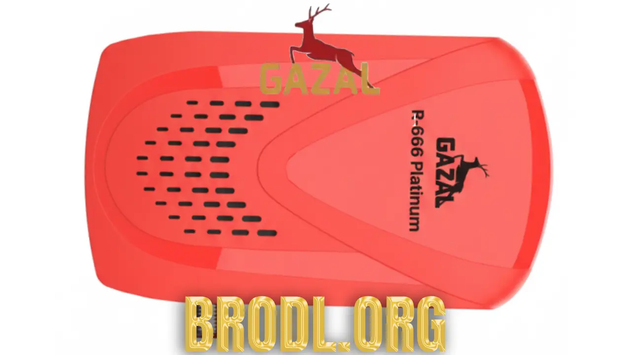 Gazal R-666 Platinum