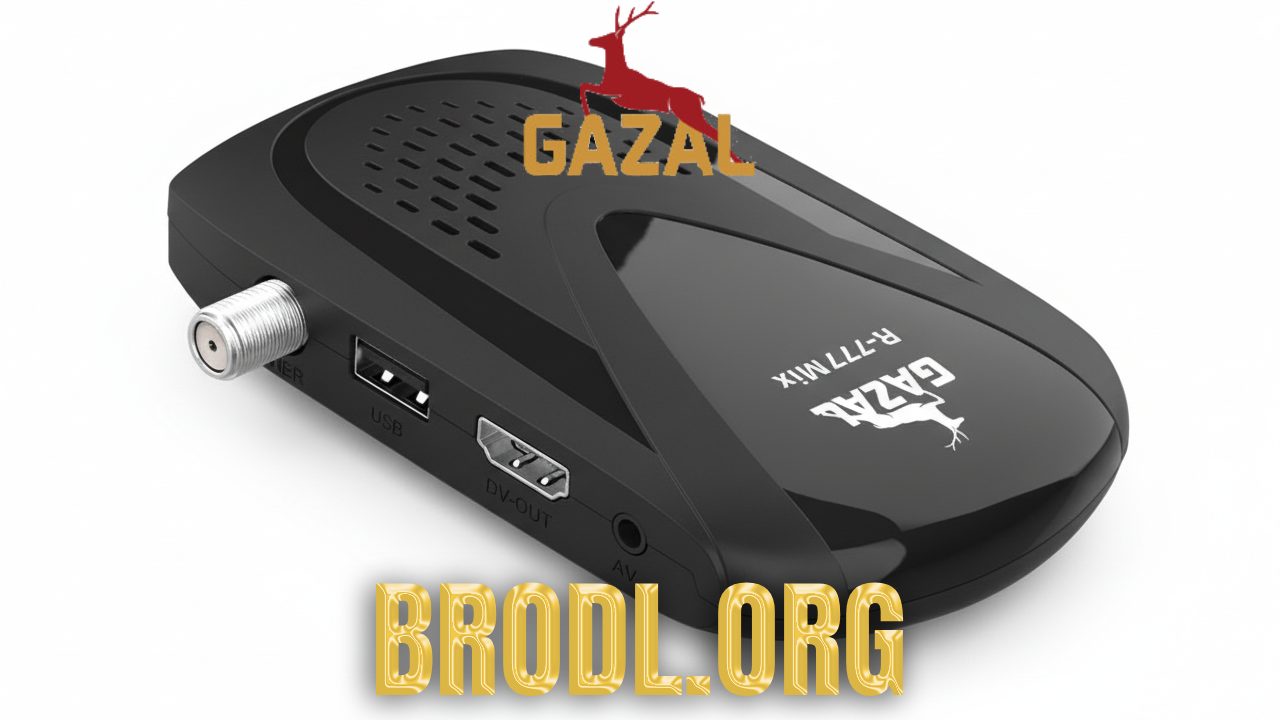 Gazal R-777 MIX image