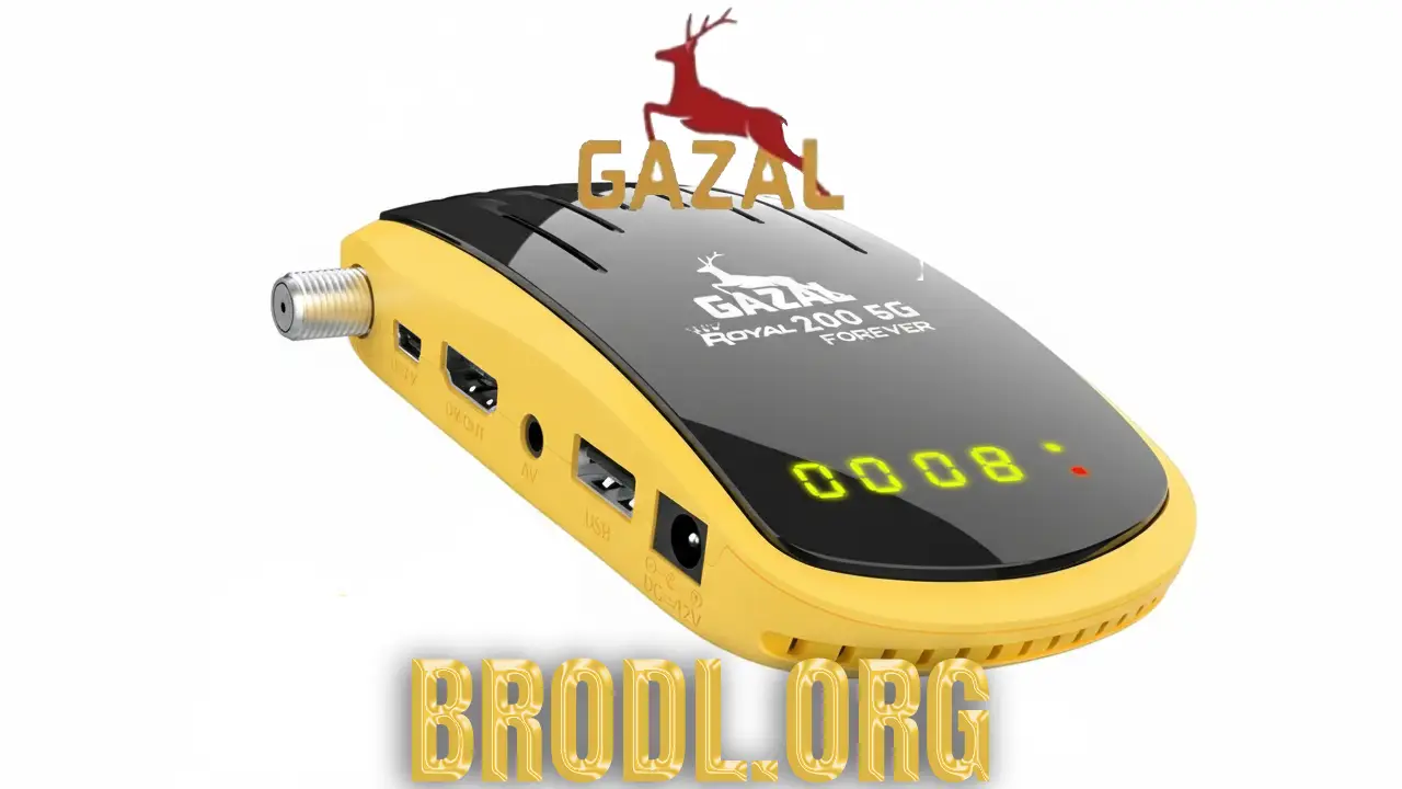 Gazal Royal 200 5g Forever image