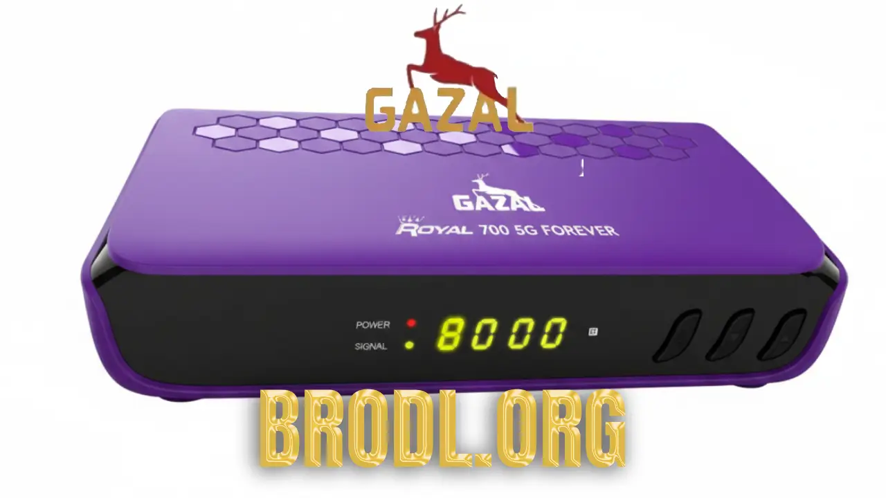Gazal Royal 700 5g Forever image