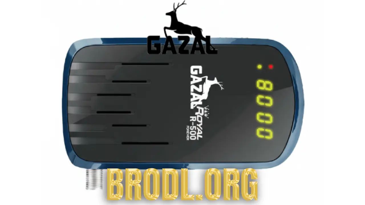 Gazal Royal R-500 Forever image