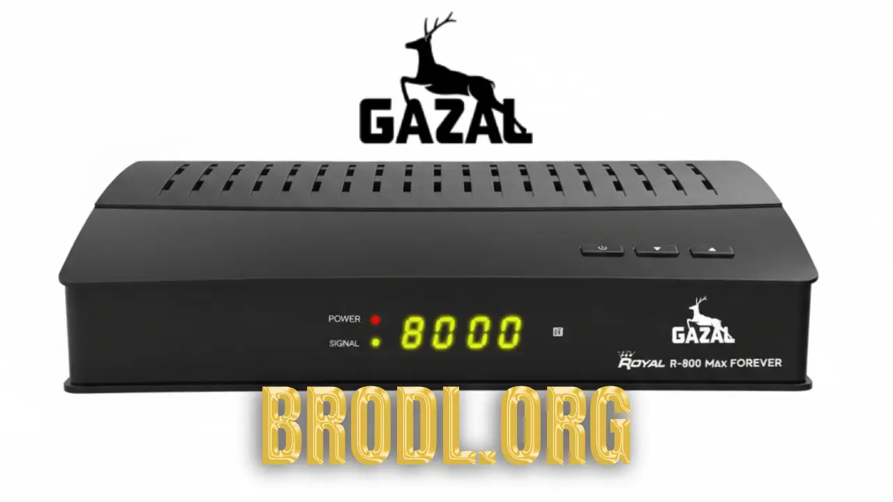 Gazal Royal R-800 Max Forever