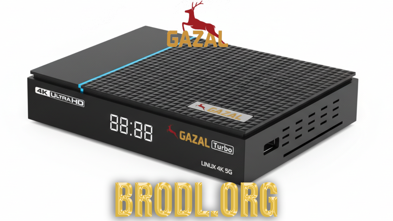 Gazal Turbo Linux 4k image