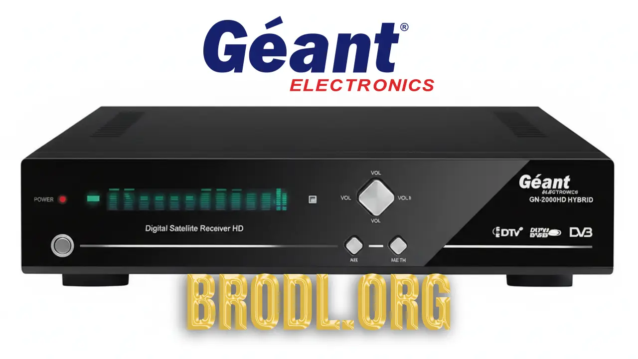 Geant Gn-2000 Hd Hybrid image
