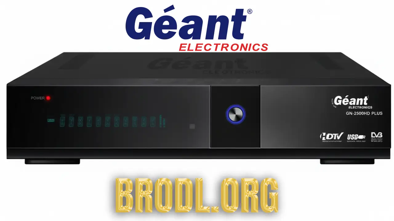 Geant GN-2500HD Plus image