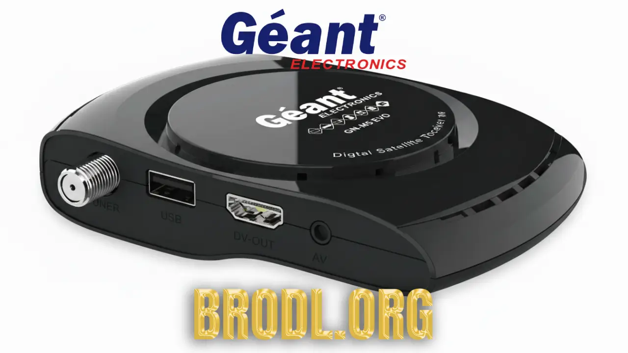 Geant GN-M5 EVO image