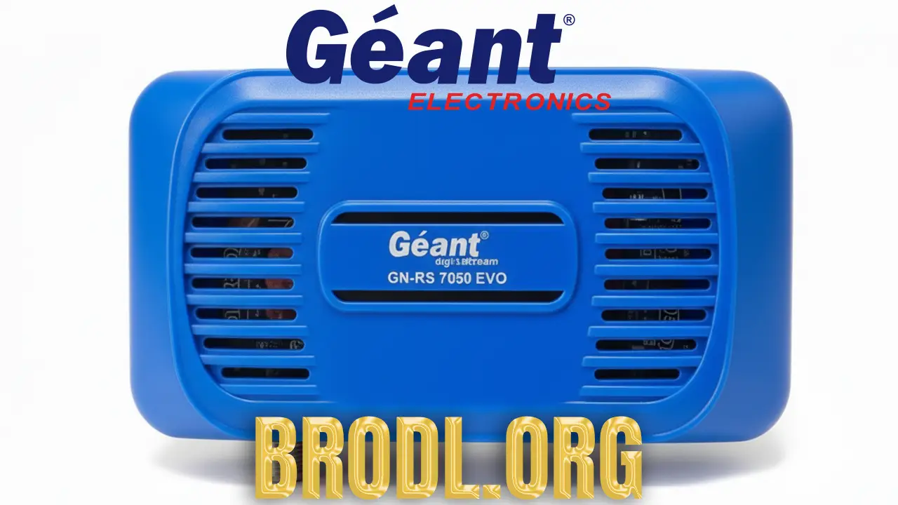 Geant GN-RS 7050 EVO image