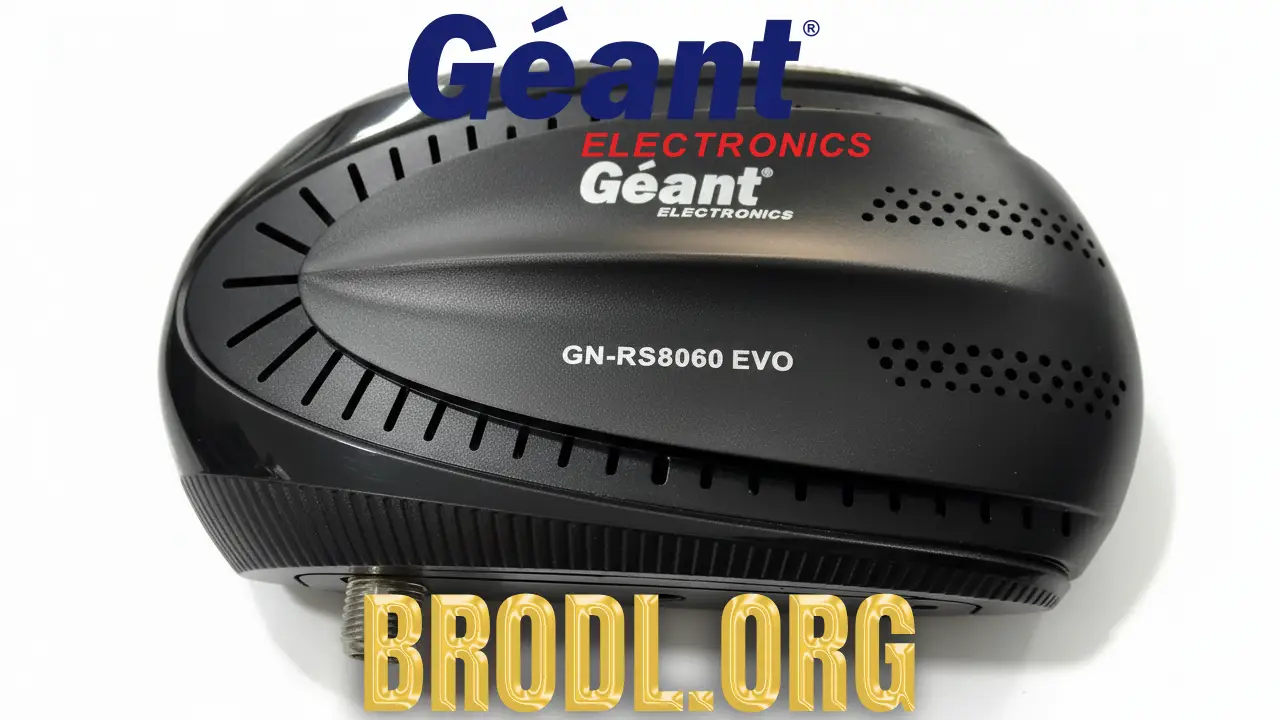 Geant Gn-Rs 8060 EVO image