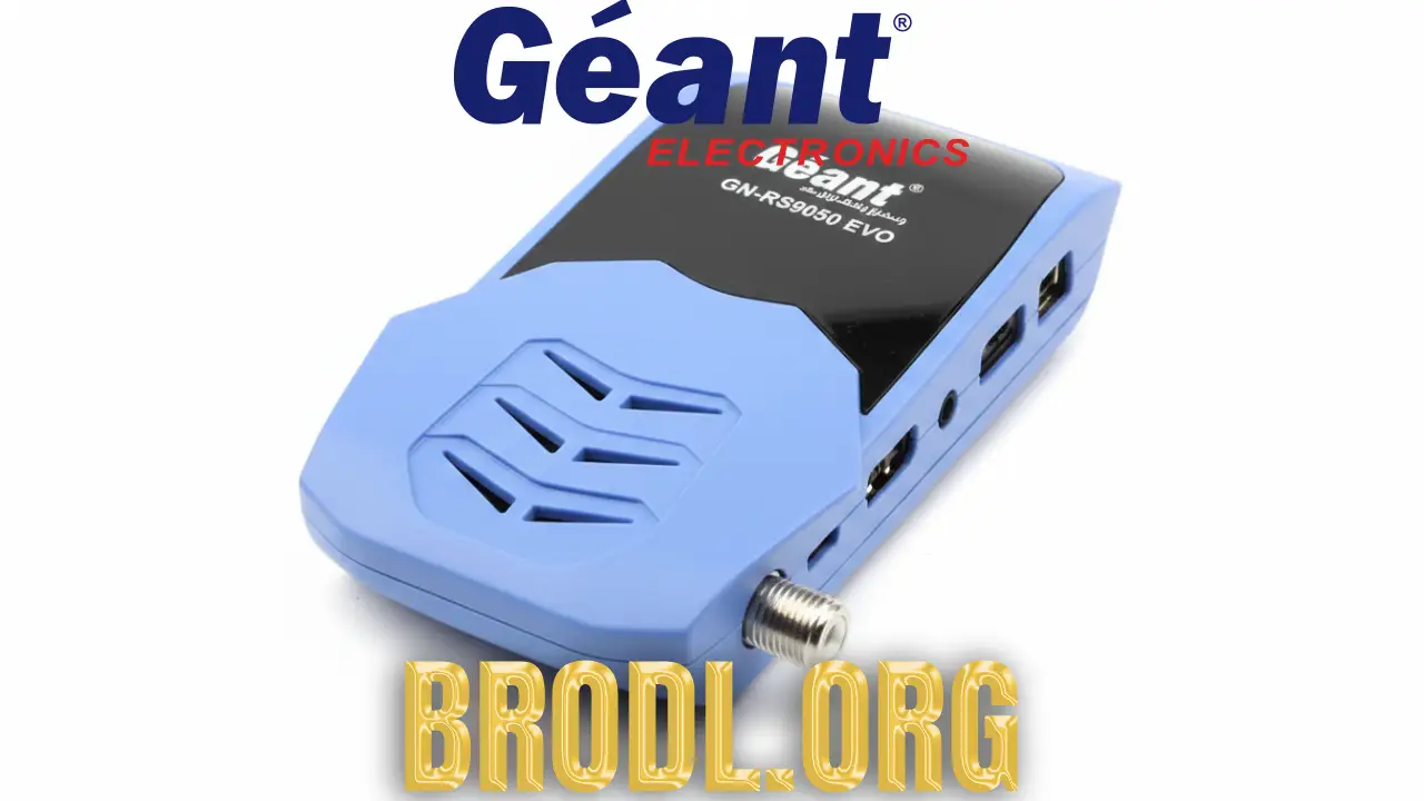 Geant GN-RS 9050 EVO image