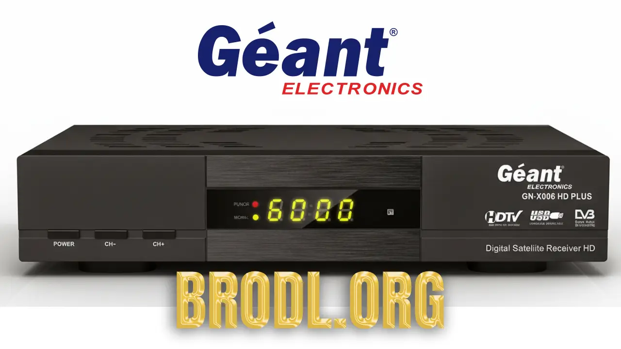 Geant GN-X006 HD Plus image