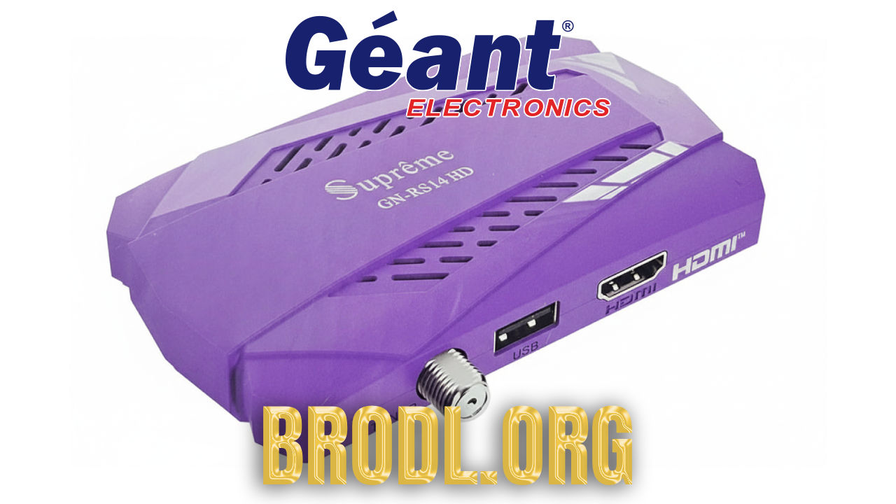 Géant Supreme GN-RS14 HD image