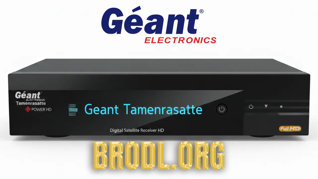 Geant Tamenrasatte image