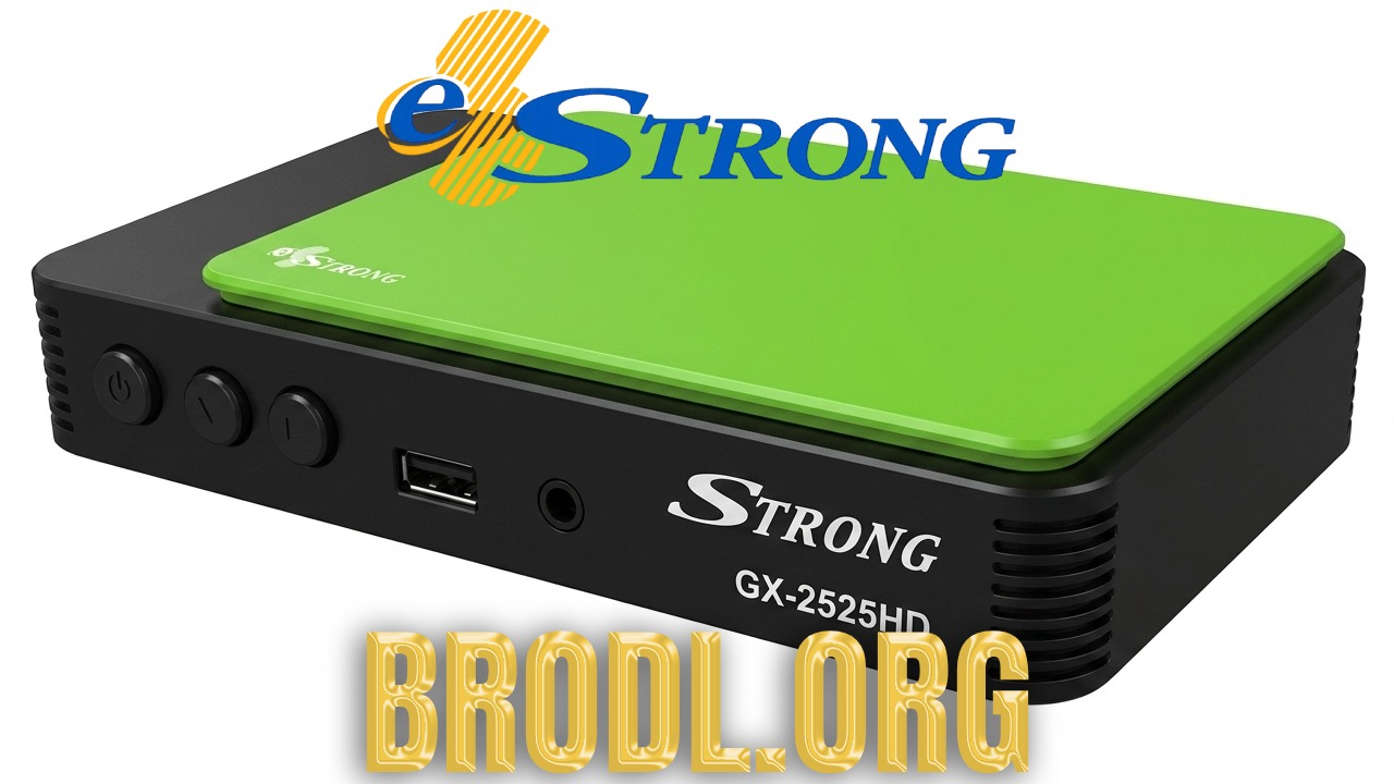 E Stronge GX-2525 HD image