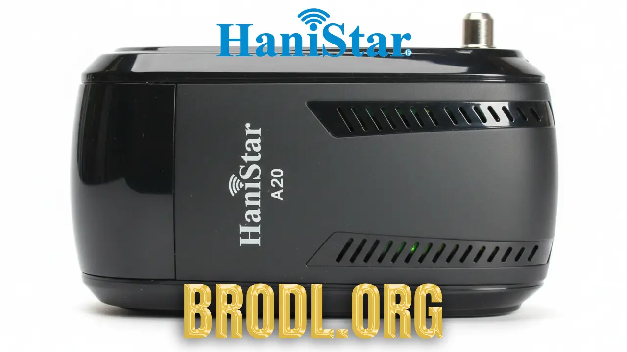 Hanistar A20 image
