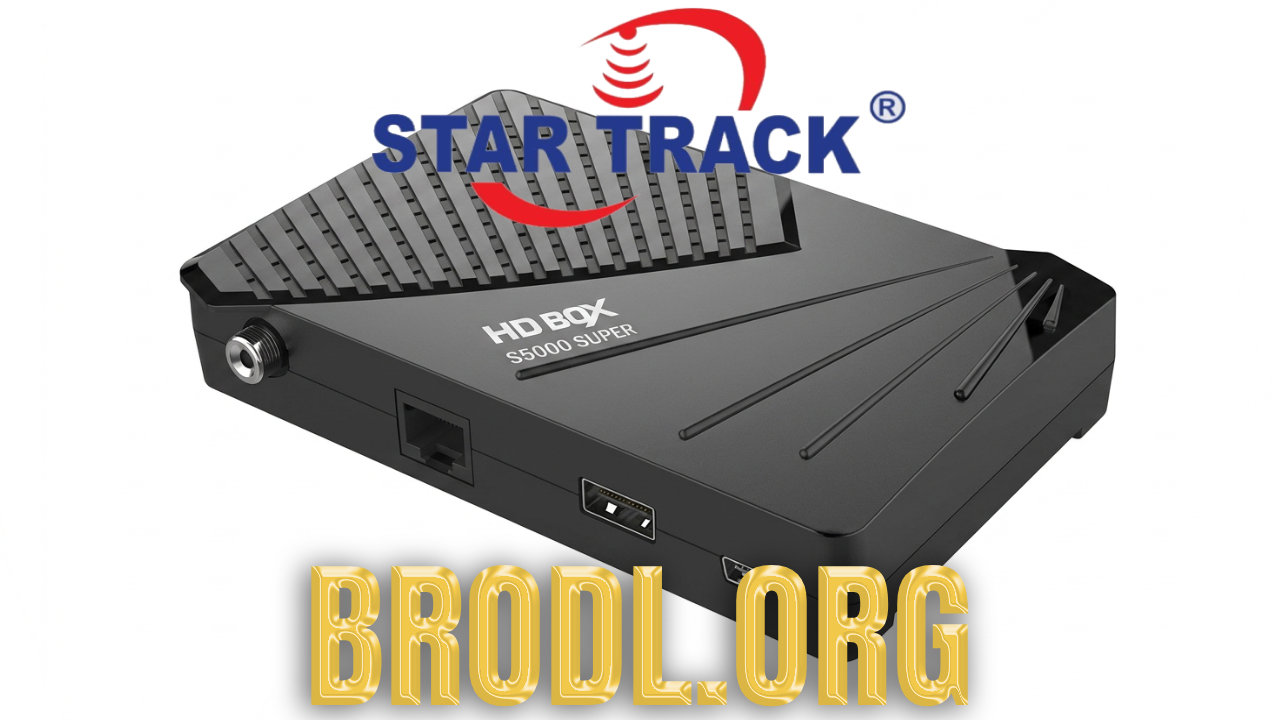 Startrack Hd Box S5000 Super image