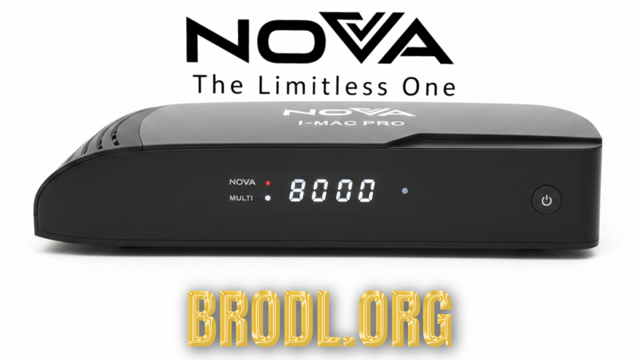 Nova I-MAC Pro image