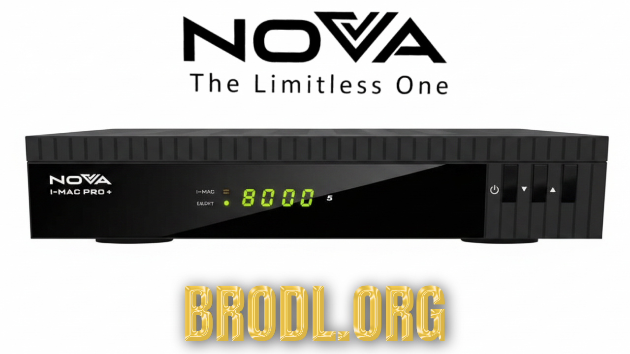 Nova I-MAC Pro Plus image