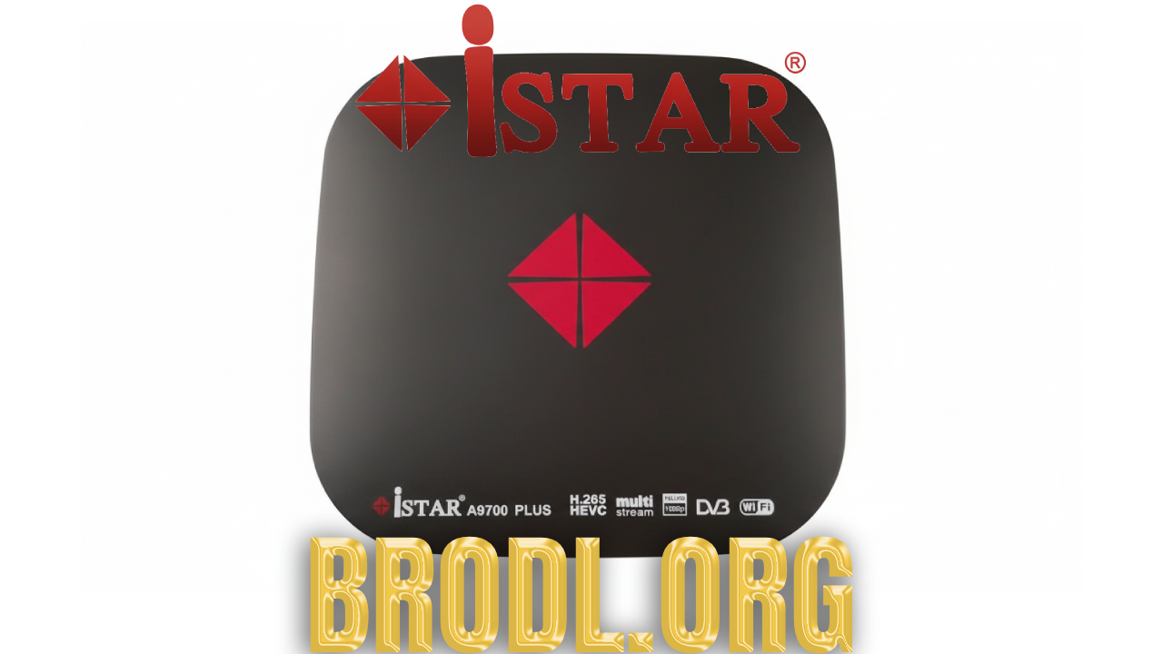 Istar A9700 Plus