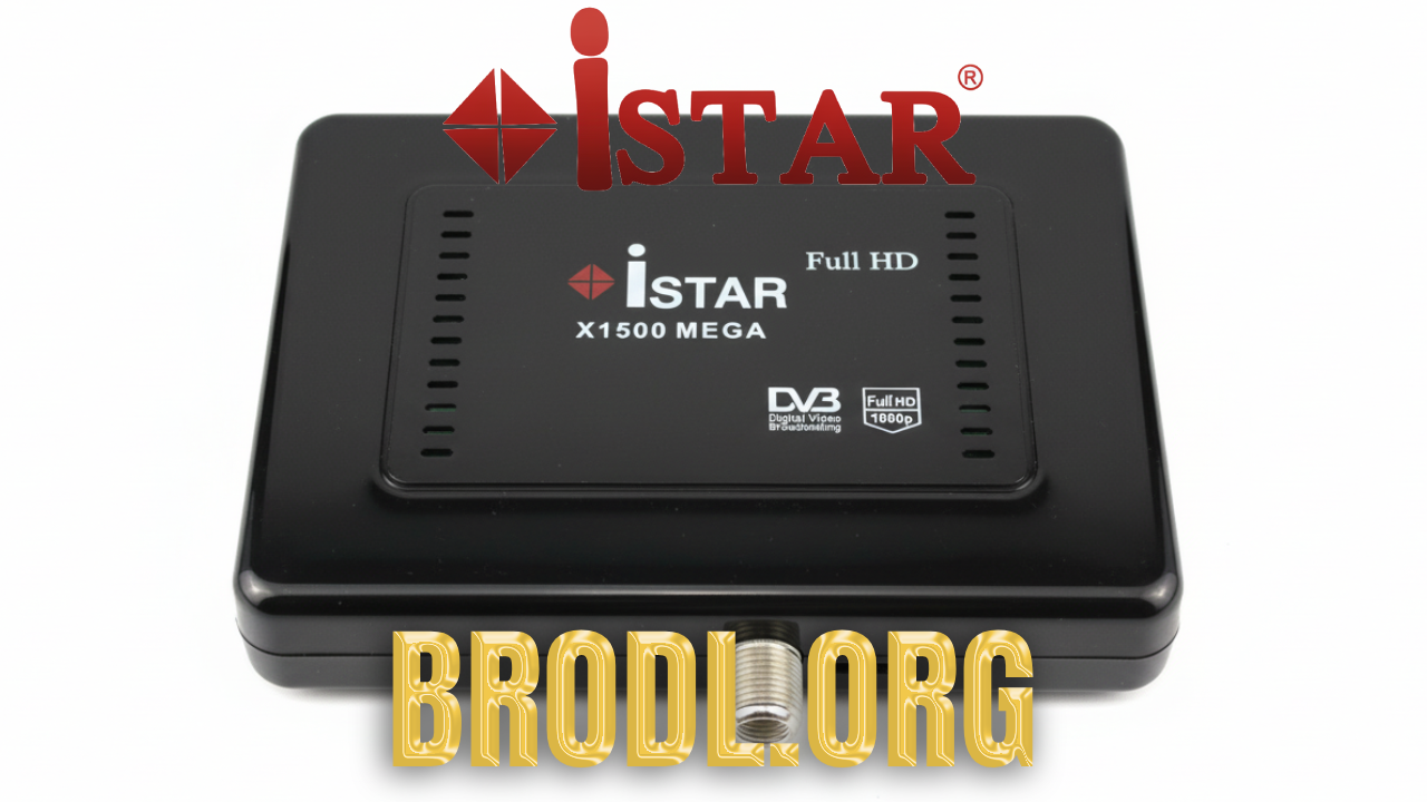 Istar X1500 Mega