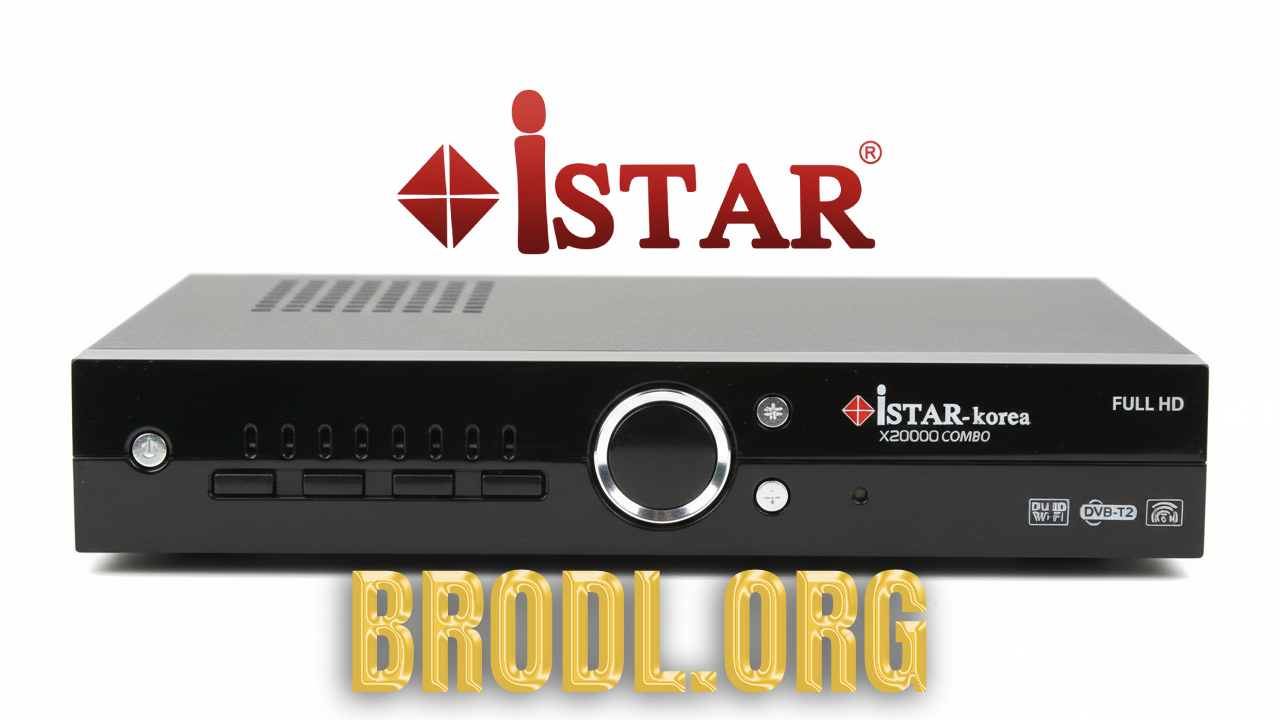 Istar X20000 Combo image