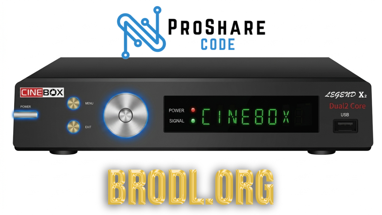 Cinebox Legend X2