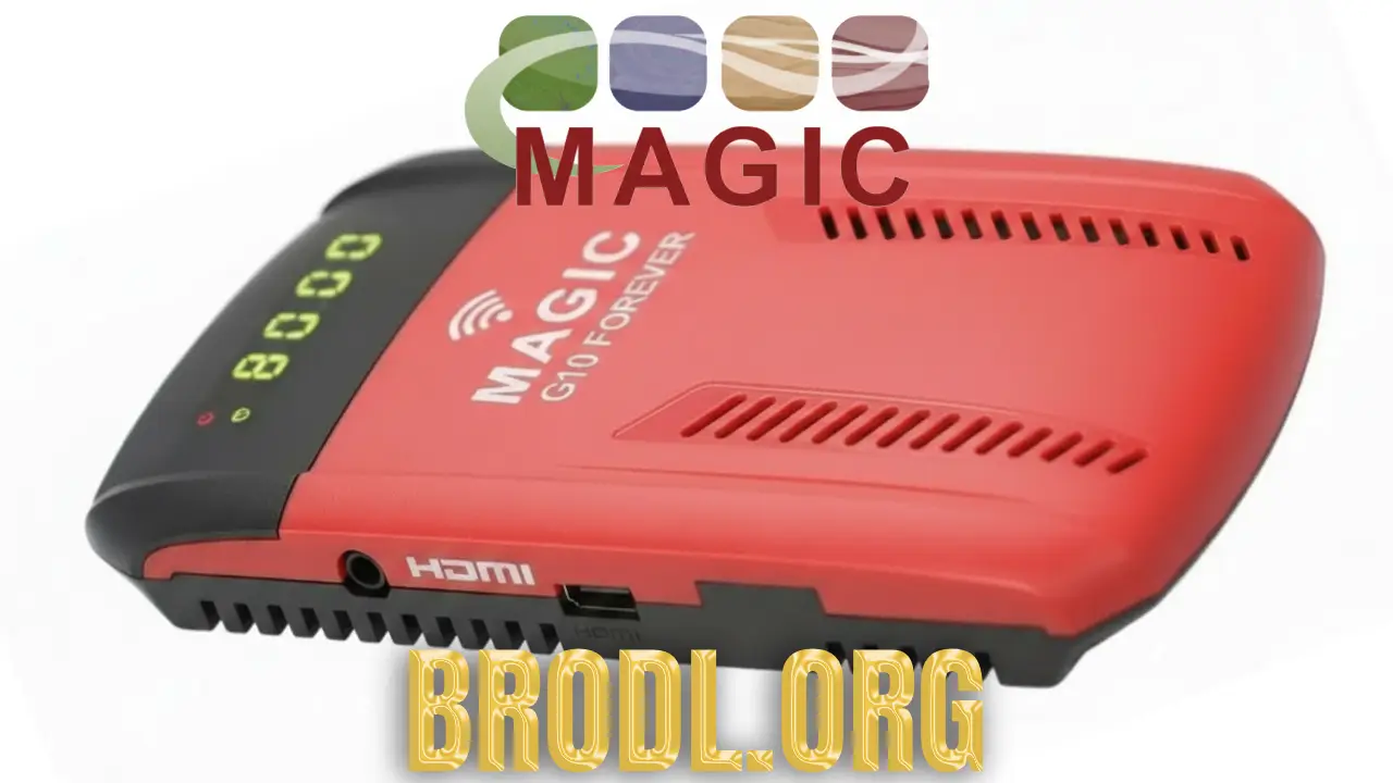 Magic G10 Forever image