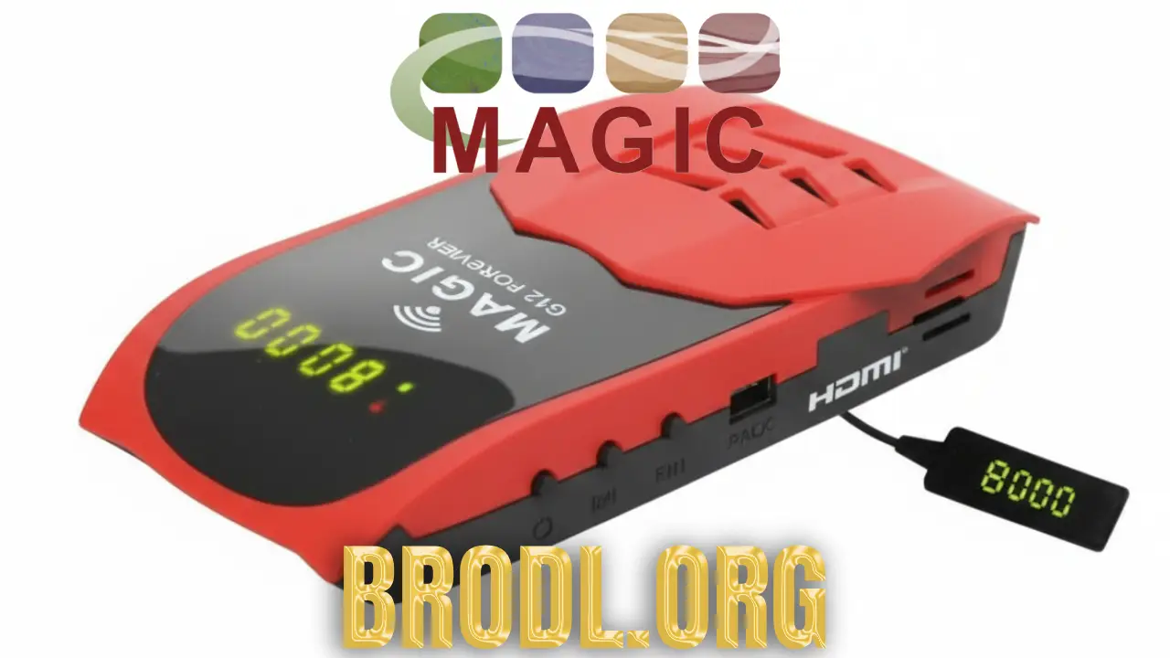 Magic G12 Forever image