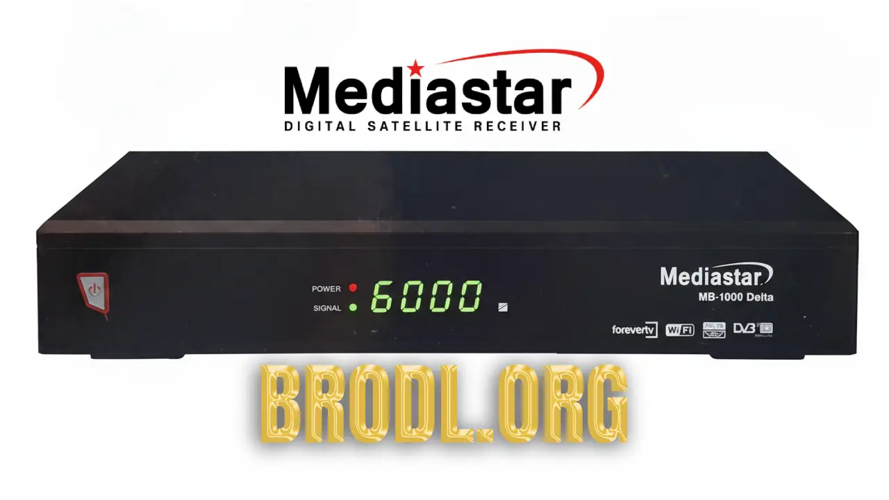 MediaStar MS-1000 Delta image