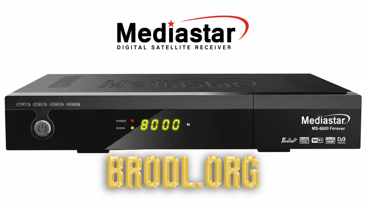 MediaStar MS-6600 Forever