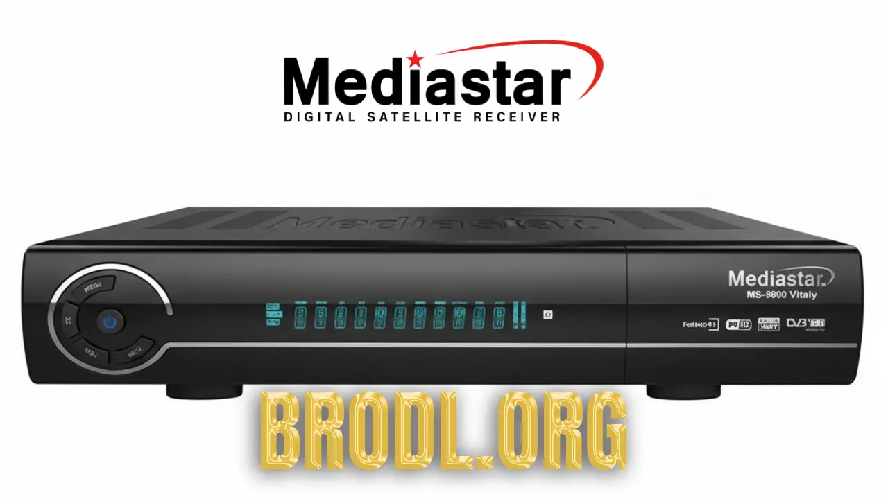 MediaStar MS-9800 Vitaly image